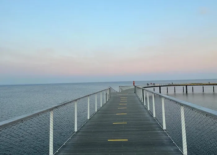 Larila Timmendorfer Appartamento *